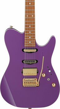 Guitarra electrica Ibanez LB1-VL Violeta - 4