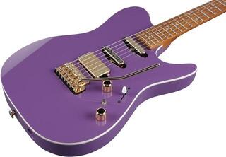 Guitare électrique Ibanez LB1-VL Violet Guitare électrique - 5
