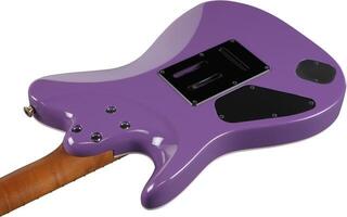 Guitare électrique Ibanez LB1-VL Violet Guitare électrique - 6