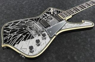 Elektrická kytara Ibanez PS1CM Grey Elektrická kytara - 3