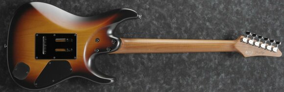 Elektrische gitaar Ibanez AZ2402L-TFF 3-Fade Burst Flat - 2