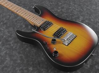 E-Gitarre Ibanez AZ2402L-TFF 3-Fade Burst Flat E-Gitarre - 3