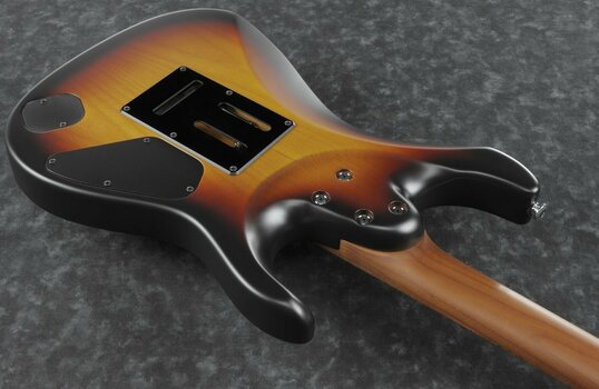Elektromos gitár Ibanez AZ2402L-TFF 3-Fade Burst Flat - 5