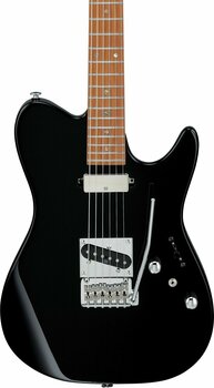 Elektromos gitár Ibanez AZS2200-BK Black - 4