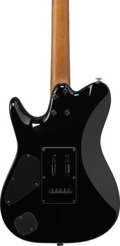 Elektromos gitár Ibanez AZS2200-BK Black - 5