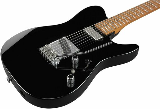 Elektromos gitár Ibanez AZS2200-BK Black - 6