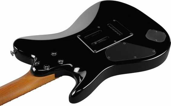 Elektromos gitár Ibanez AZS2200-BK Black - 7