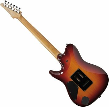 Guitare électrique Ibanez AZS2200F-STB Sunset Burst - 2
