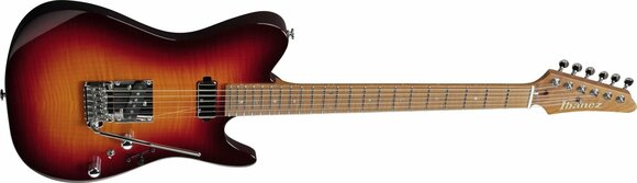 Electric guitar Ibanez AZS2200F-STB Sunset Burst - 3