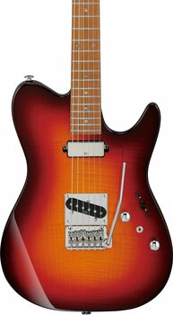 Elektrická kytara Ibanez AZS2200F-STB Sunset Burst - 4
