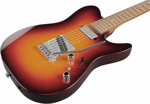 Guitare électrique Ibanez AZS2200F-STB Sunset Burst - 6