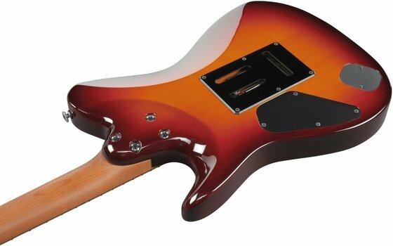 Guitarra elétrica Ibanez AZS2200F-STB Sunset Burst - 7