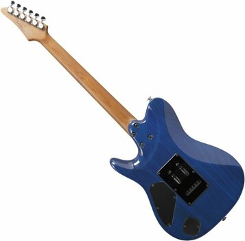 Electric guitar Ibanez AZS2200Q-RBS Royal Blue Sapphire - 2