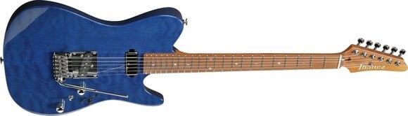 Guitarra electrica Ibanez AZS2200Q-RBS Royal Blue Sapphire Guitarra electrica - 3