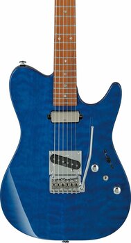 Elektromos gitár Ibanez AZS2200Q-RBS Royal Blue Sapphire - 4