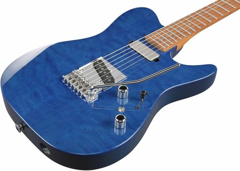 Elektromos gitár Ibanez AZS2200Q-RBS Royal Blue Sapphire - 6