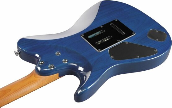 Elektromos gitár Ibanez AZS2200Q-RBS Royal Blue Sapphire - 7