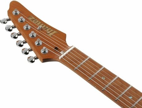 Guitarra elétrica Ibanez AZS2200Q-RBS Royal Blue Sapphire - 8