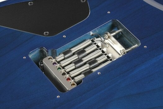 Guitarra elétrica Ibanez AZS2200Q-RBS Royal Blue Sapphire - 10