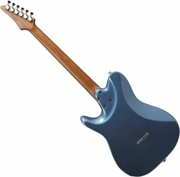 Guitarra elétrica Ibanez AZS2209H-PBM Prussian Blue Metallic (Danificado) - 6
