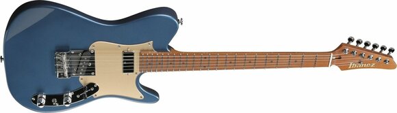 Electric guitar Ibanez AZS2209H-PBM Prussian Blue Metallic (Damaged) - 7