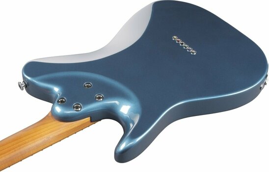 Guitarra elétrica Ibanez AZS2209H-PBM Prussian Blue Metallic (Danificado) - 11