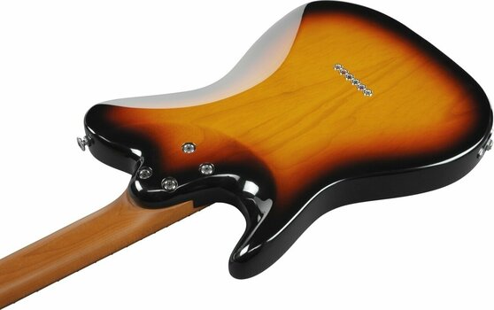 Guitarra elétrica Ibanez AZS2209H-TFB Tri Fade Burst - 7