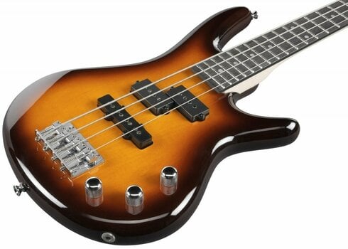 4-string Bassguitar Ibanez GSRM20-BS Brown Sunburst - 6