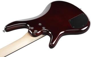 Bas electric Ibanez GSRM20-BS Brown Sunburst Bas electric - 6