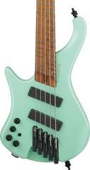 Headless basgitara Ibanez EHB1005MSLSFM Sea Foam Green Headless basgitara - 3