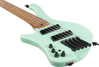 Headless basgitara Ibanez EHB1005MSLSFM Sea Foam Green Headless basgitara - 5