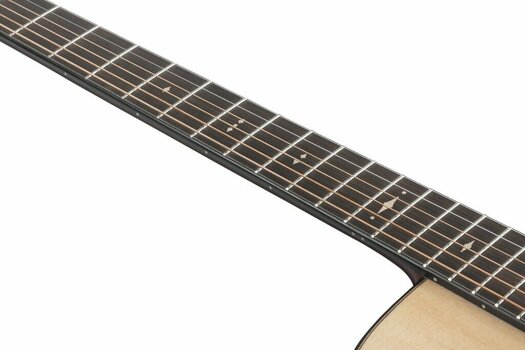 electro-acoustic guitar Ibanez AAD400CE-LGS Natural - 13