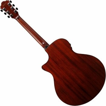 Jumbo elektro-akoestische gitaar Ibanez AE410-LGS Natural - 2