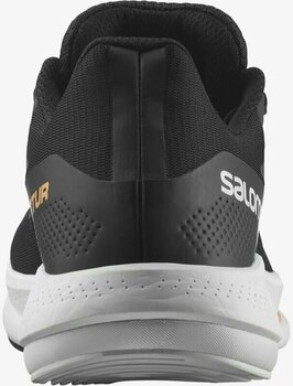 Silniční běžecká obuv Salomon Spectur Black/White/Blazing Orange 46 Silniční běžecká obuv - 3