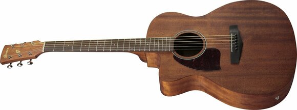 electro-acoustic guitar Ibanez PC12MHLCE-OPN Open Pore Natural - 3