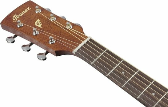 electro-acoustic guitar Ibanez PC12MHLCE-OPN Open Pore Natural - 9