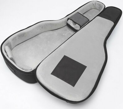 Gigbag for Acoustic Guitar Ibanez IAB724-CGY Gigbag for Acoustic Guitar Charcoal Gray - 4