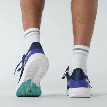 Pantofi de alergare pe șosea Salomon Spectur Estate Blue/Dazzling Blue/Mint Leaf 44 2/3 Pantofi de alergare pe șosea - 8