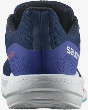 Cestna tekaška obutev Salomon Spectur Estate Blue/Dazzling Blue/Mint Leaf 42 2/3 Cestna tekaška obutev (Rabljeno) - 5