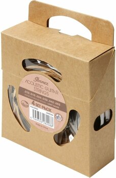 Gitarrsträngar Ibanez PIACSP6C Gitarrsträngar - 2