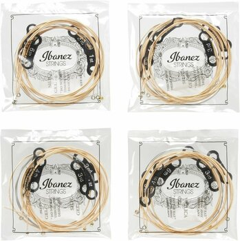 Gitarrsträngar Ibanez PIACSP6C Gitarrsträngar - 3
