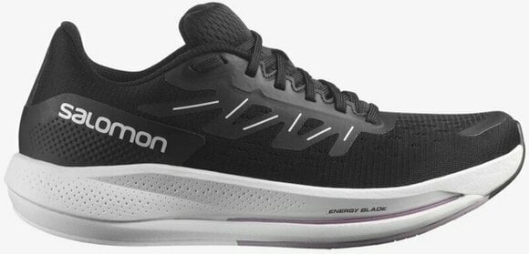 Road running shoes
 Salomon Spectur W Black/White/Quail 37 1/3 Road running shoes - 2