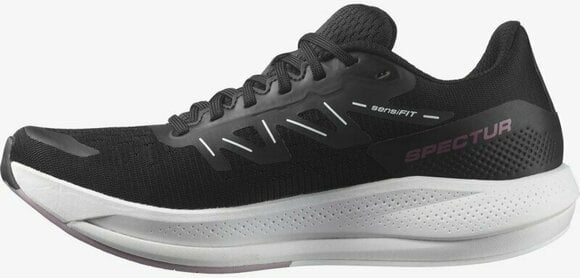 Road running shoes
 Salomon Spectur W Black/White/Quail 37 1/3 Road running shoes - 4