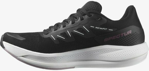Pantofi de alergare pe șosea
 Salomon Spectur W Black/White/Quail 38 Pantofi de alergare pe șosea - 4