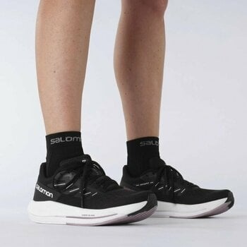 Pantofi de alergare pe șosea
 Salomon Spectur W Black/White/Quail 38 2/3 Pantofi de alergare pe șosea - 7