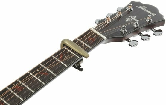 Kapodaster pre gitaru s kovovými strunami Ibanez IGCX10 - 4
