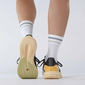 Παπούτσι Τρεξίματος Δρόμου Salomon Spectur W Ebony/Almond Cream/Leek Green 40 Παπούτσι Τρεξίματος Δρόμου - 8