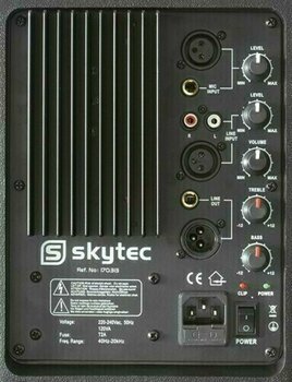 Aktiver Lautsprecher Skytec-Vonyx JPA15A - 2