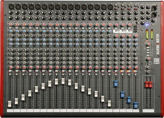 Mesa de mezclas Allen & Heath ZED-24 Mesa de mezclas - 1