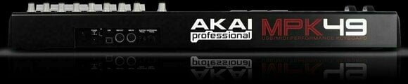 MIDI toetsenbord Akai MPK 49 - 2